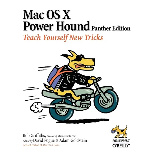 Mac OS X Power Hound