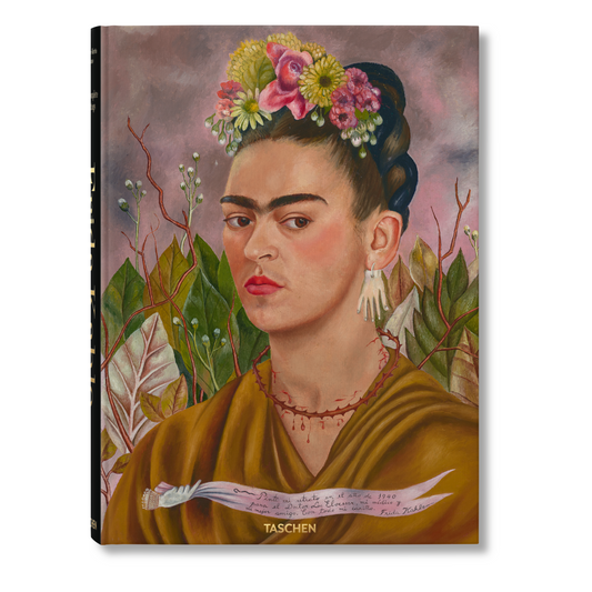 Frida Kahlo. The Complete Paintings (English) Book