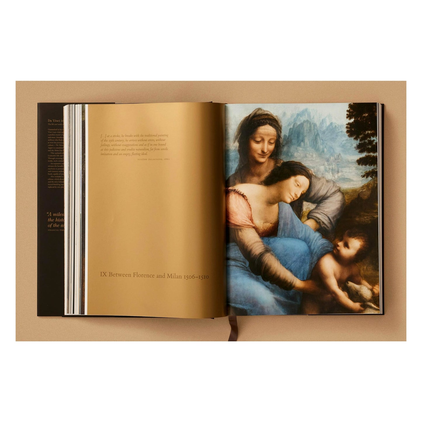 Leonardo. The Complete Paintings and Drawings (English) Book