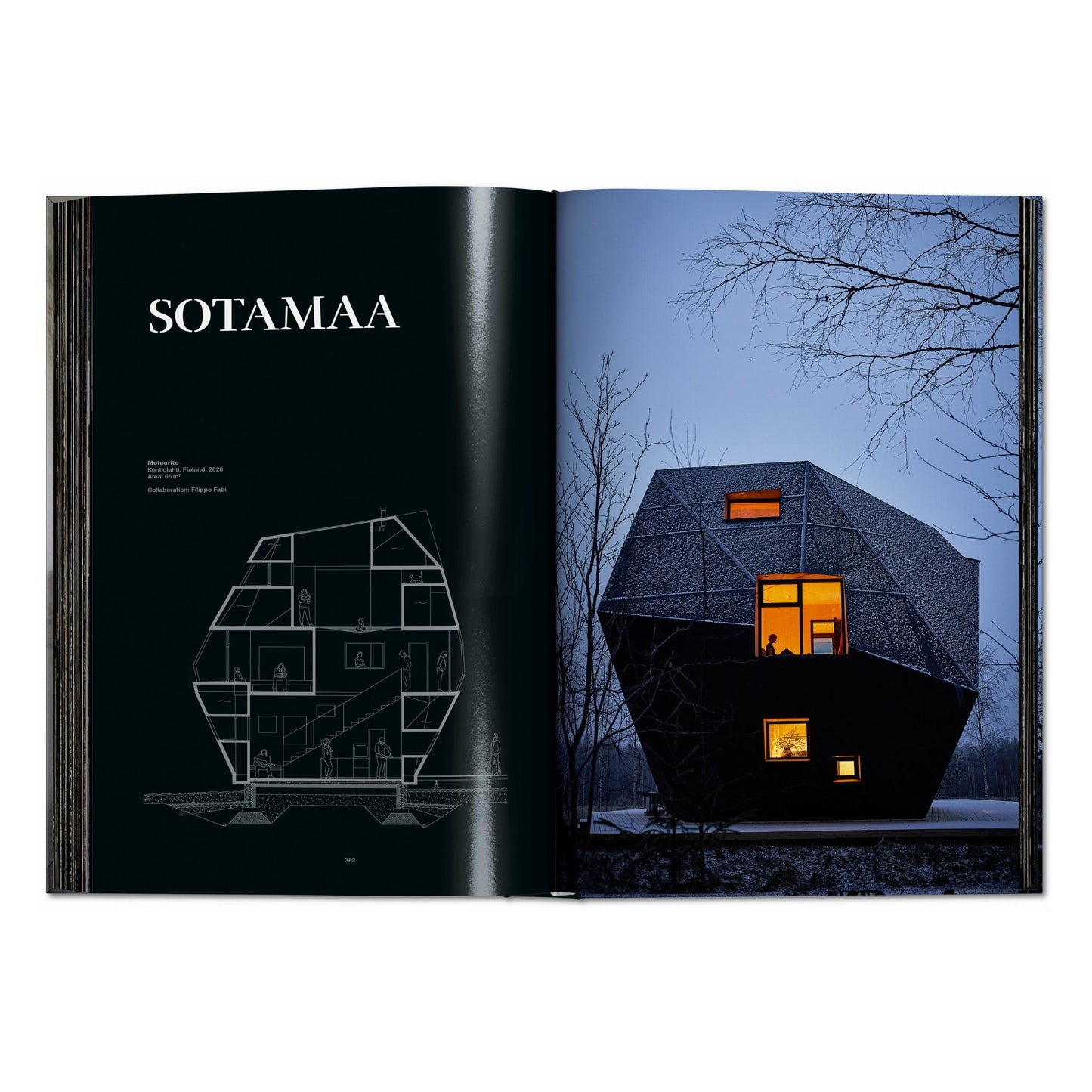 Homes For Our Time. Small Houses (German, French, English) Book