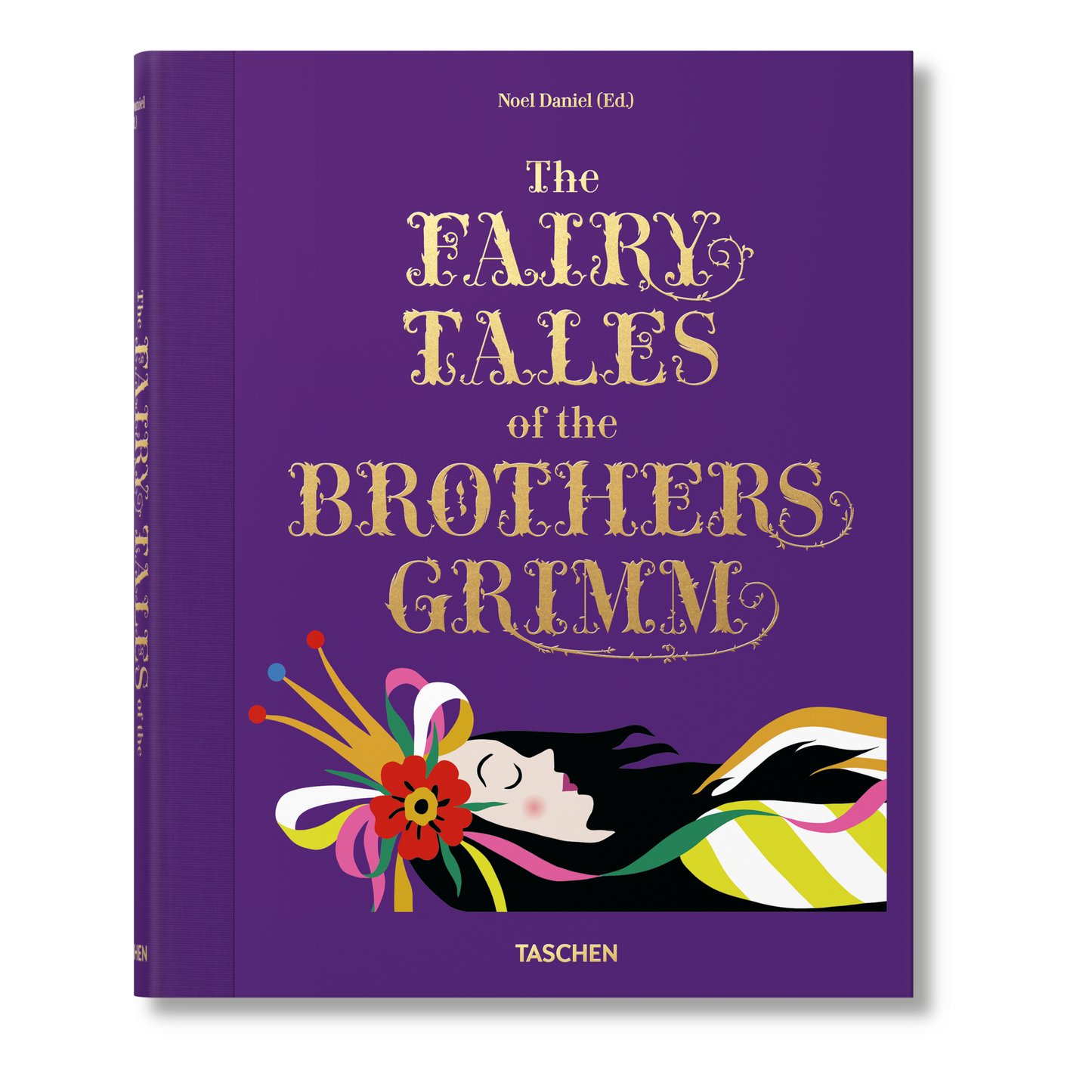 The Fairy Tales of the Brothers Grimm (English) Book