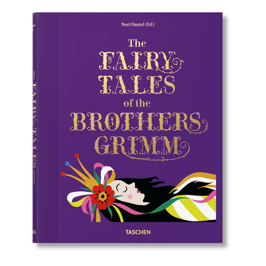 The Fairy Tales of the Brothers Grimm (English) Book