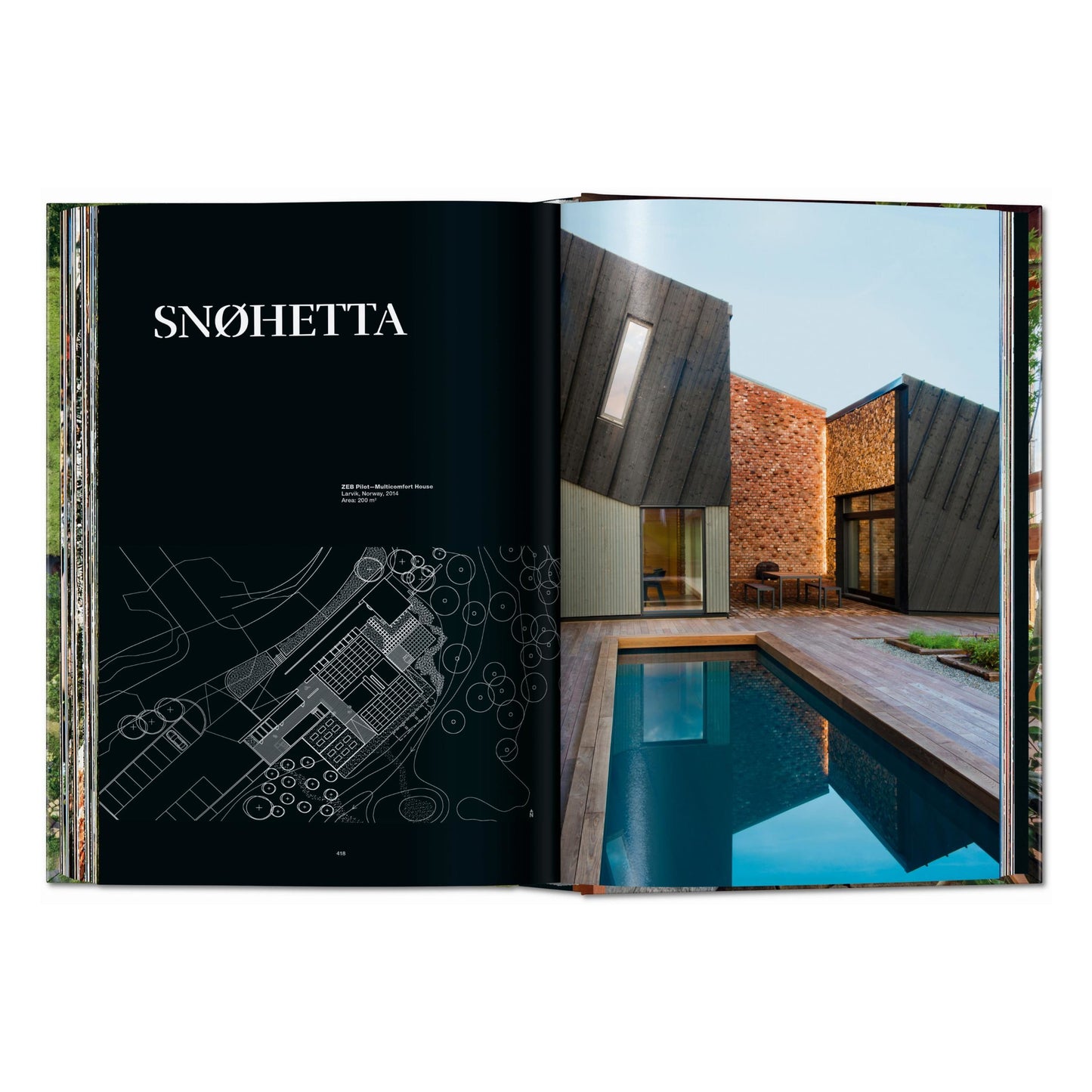 Homes for Our Time. Sustainable Living (German, French, English) Book