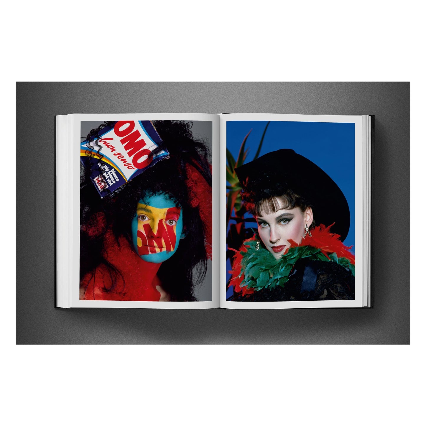 David Bailey. Eighties (English) Book