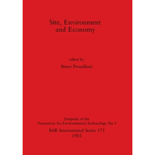 Site, Environment and Economy