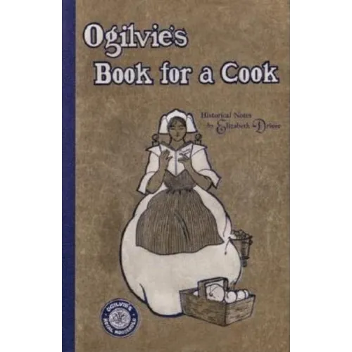 Ogilvie's Book for a Cook