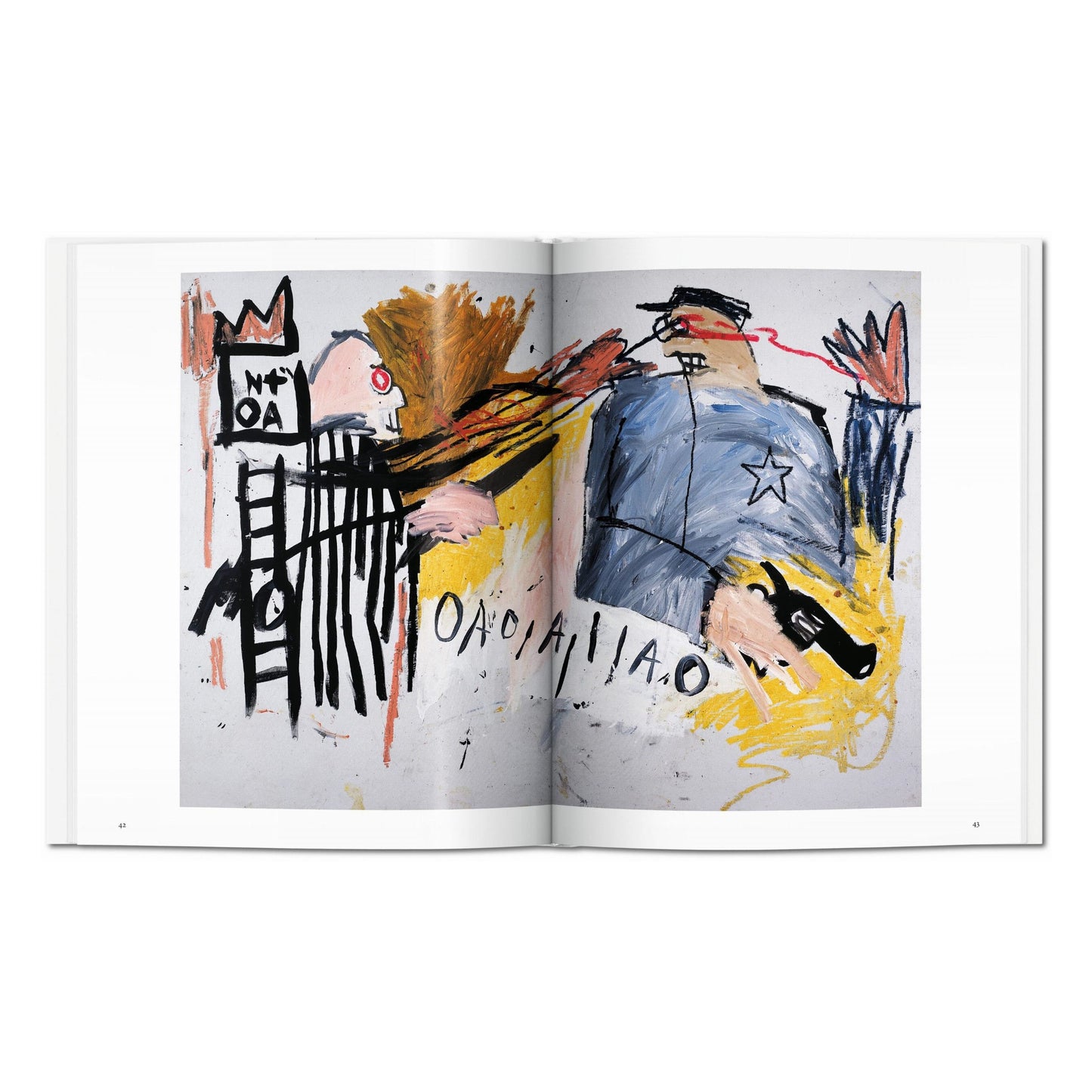 Basquiat (English) Book