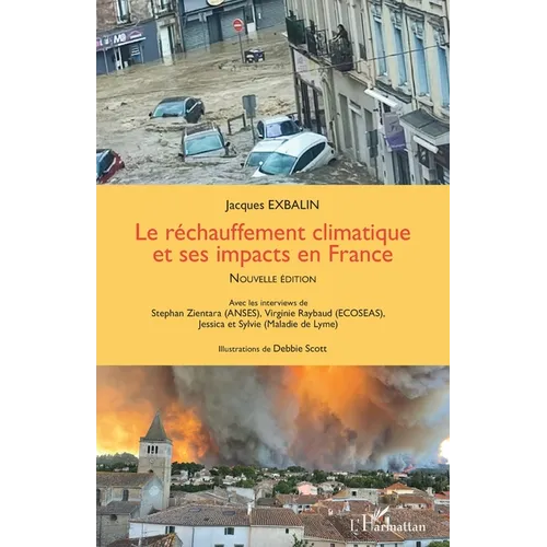Le réchauffement climatique et ses impacts en France