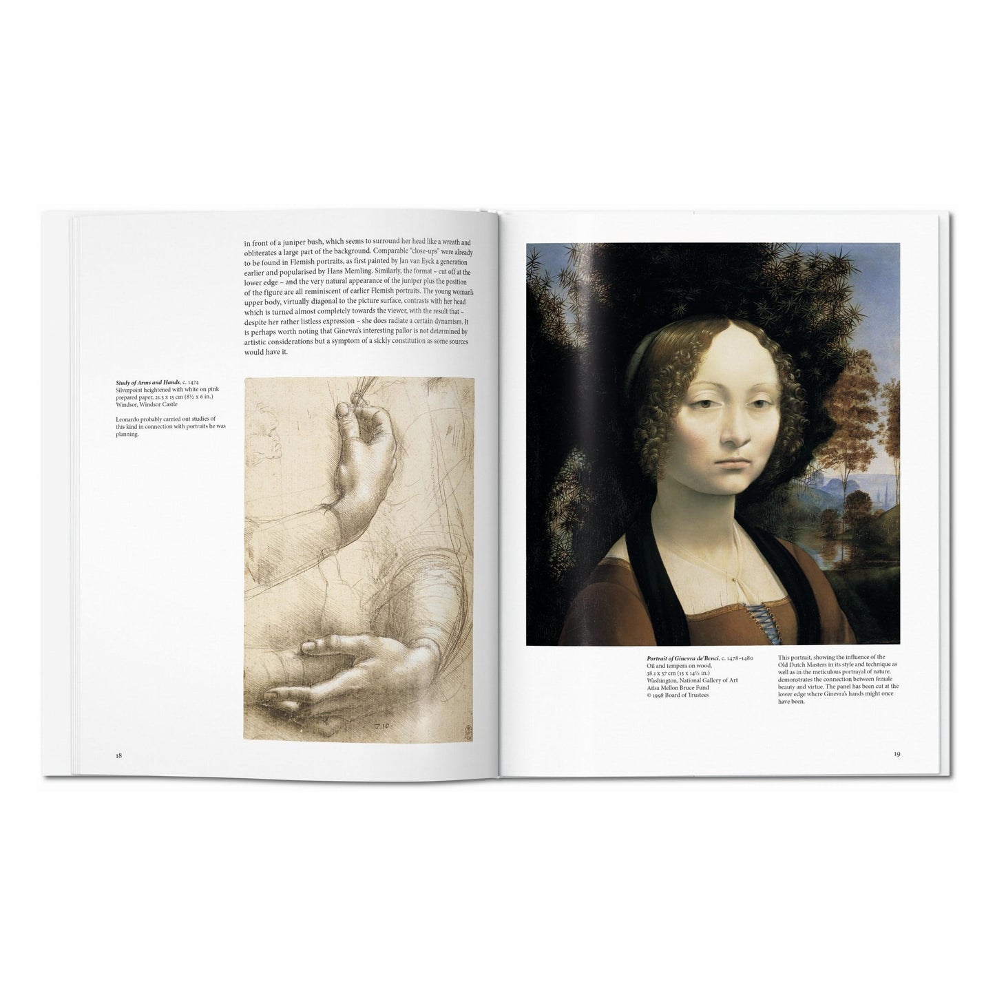 Leonardo (English) Book