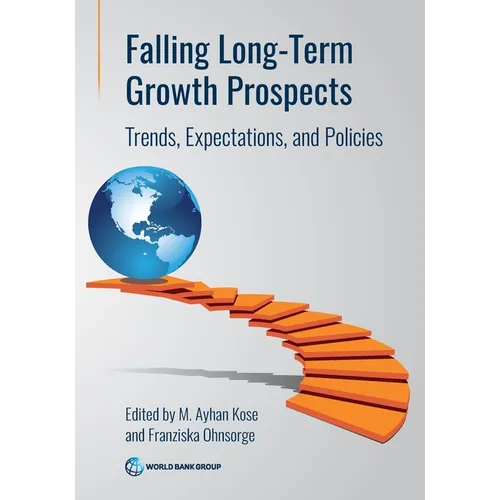 Falling Long-Term Growth Prospects: Trends, Expectations, and Policies