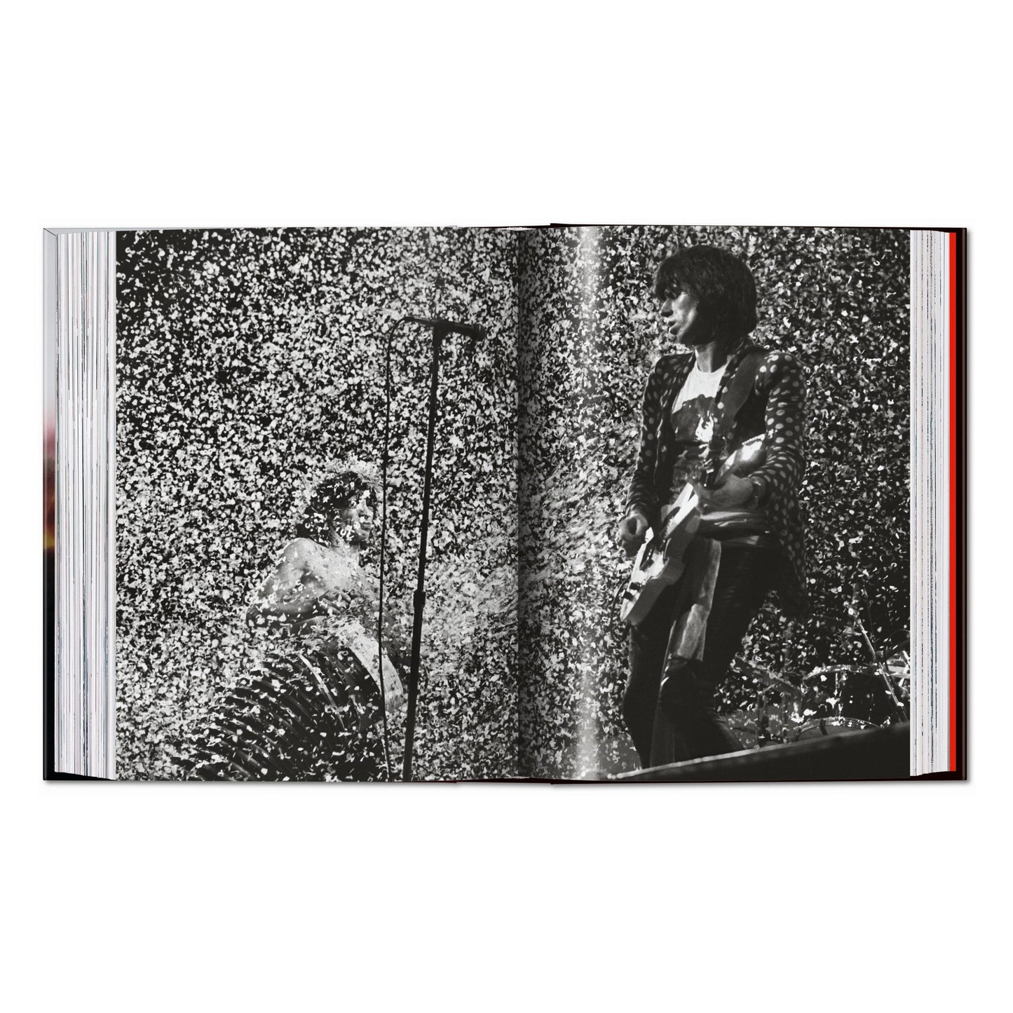 The Rolling Stones. 45th Ed. (English) Book