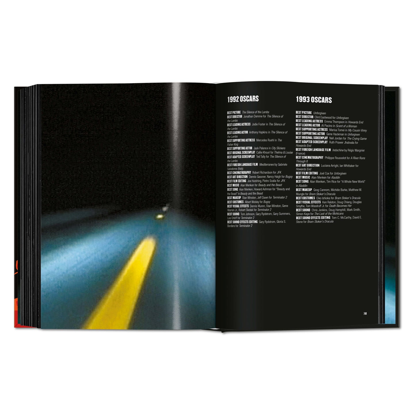 100 Movies of the 1990s (English) Book