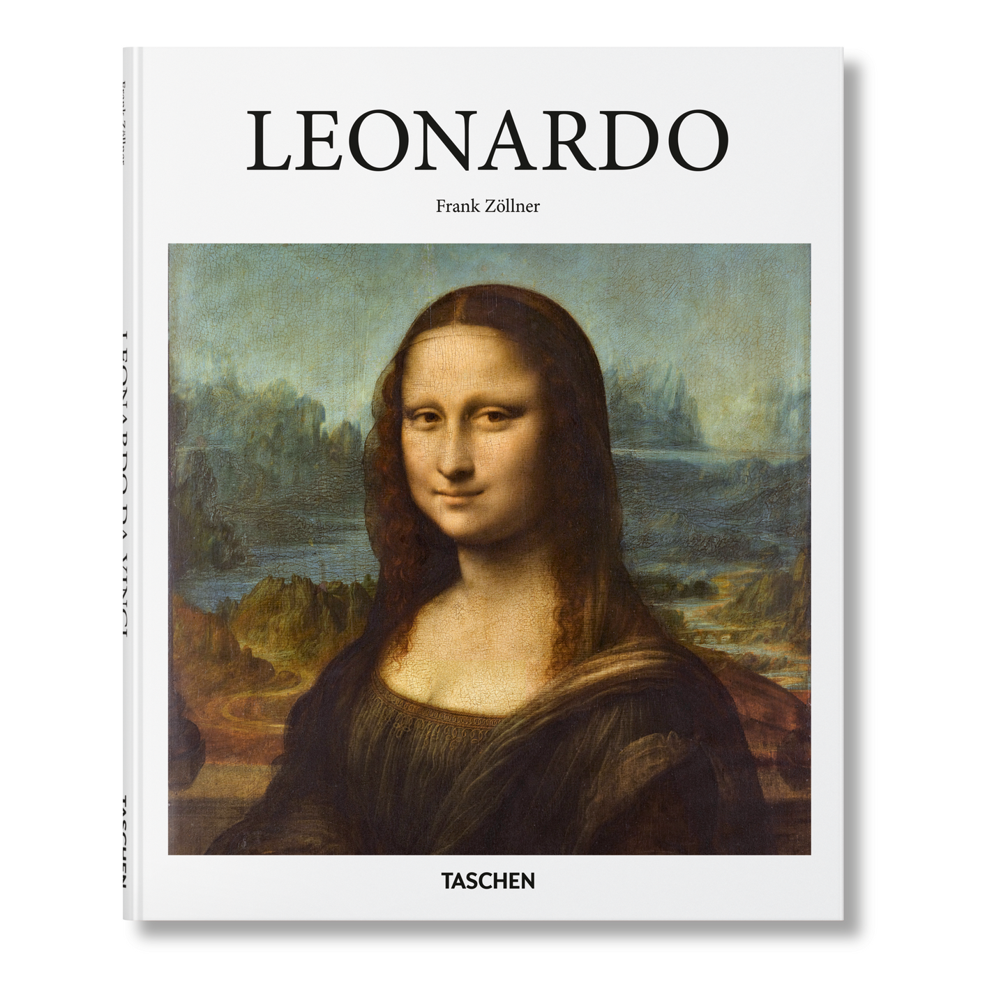 Leonardo (English) Book