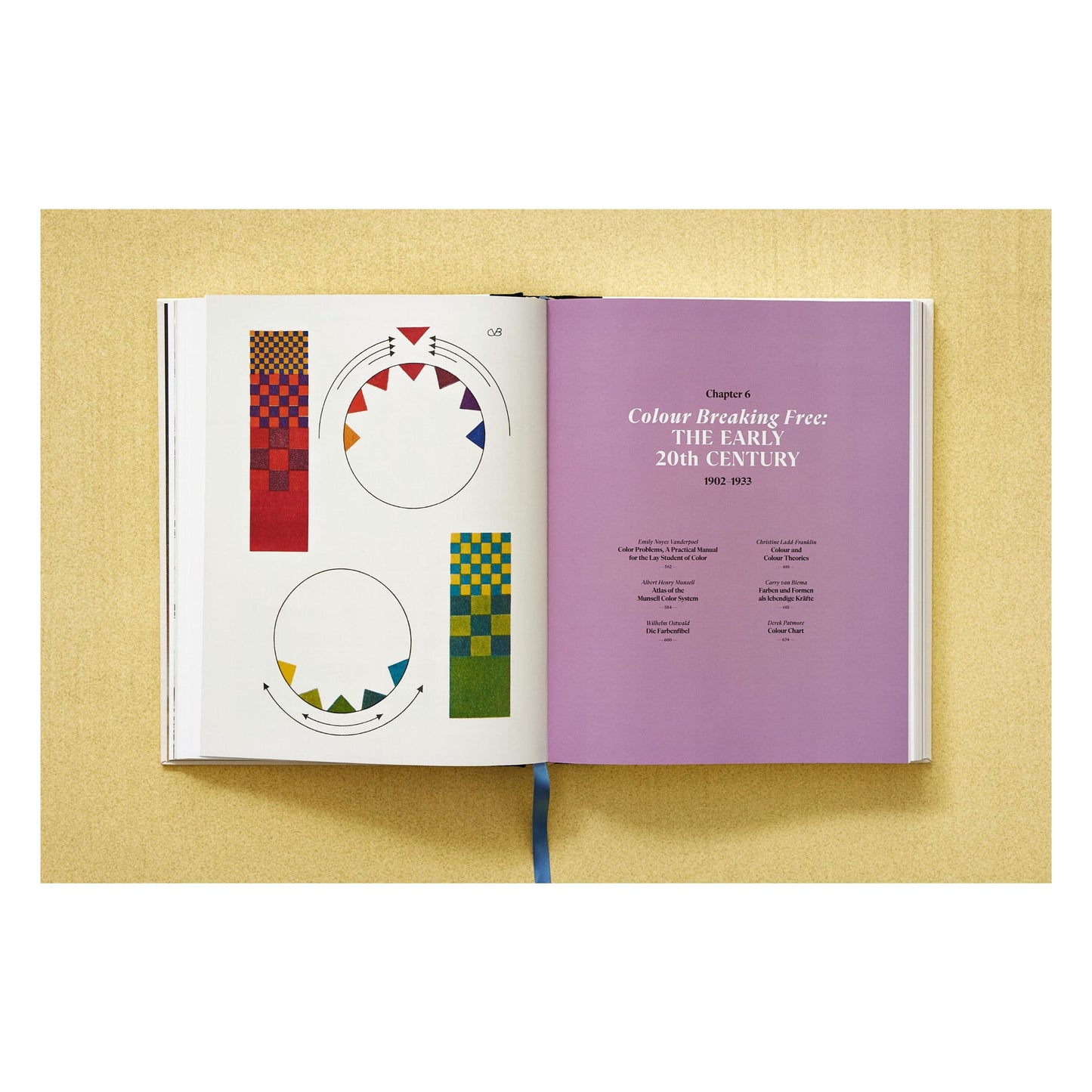The Book of Colour Concepts (German, Spanish, French, English) Book