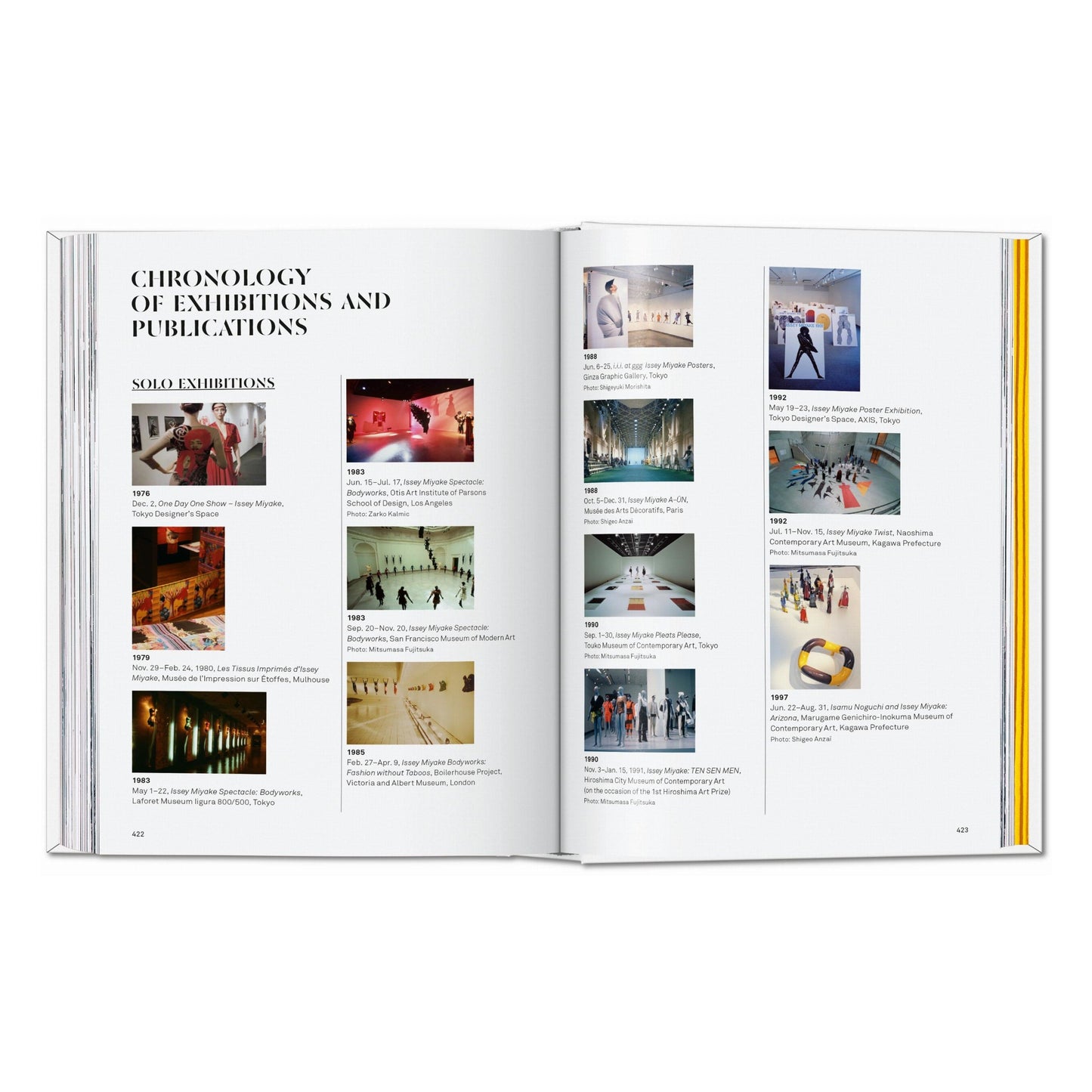 Issey Miyake. 45th Ed. (English) Book