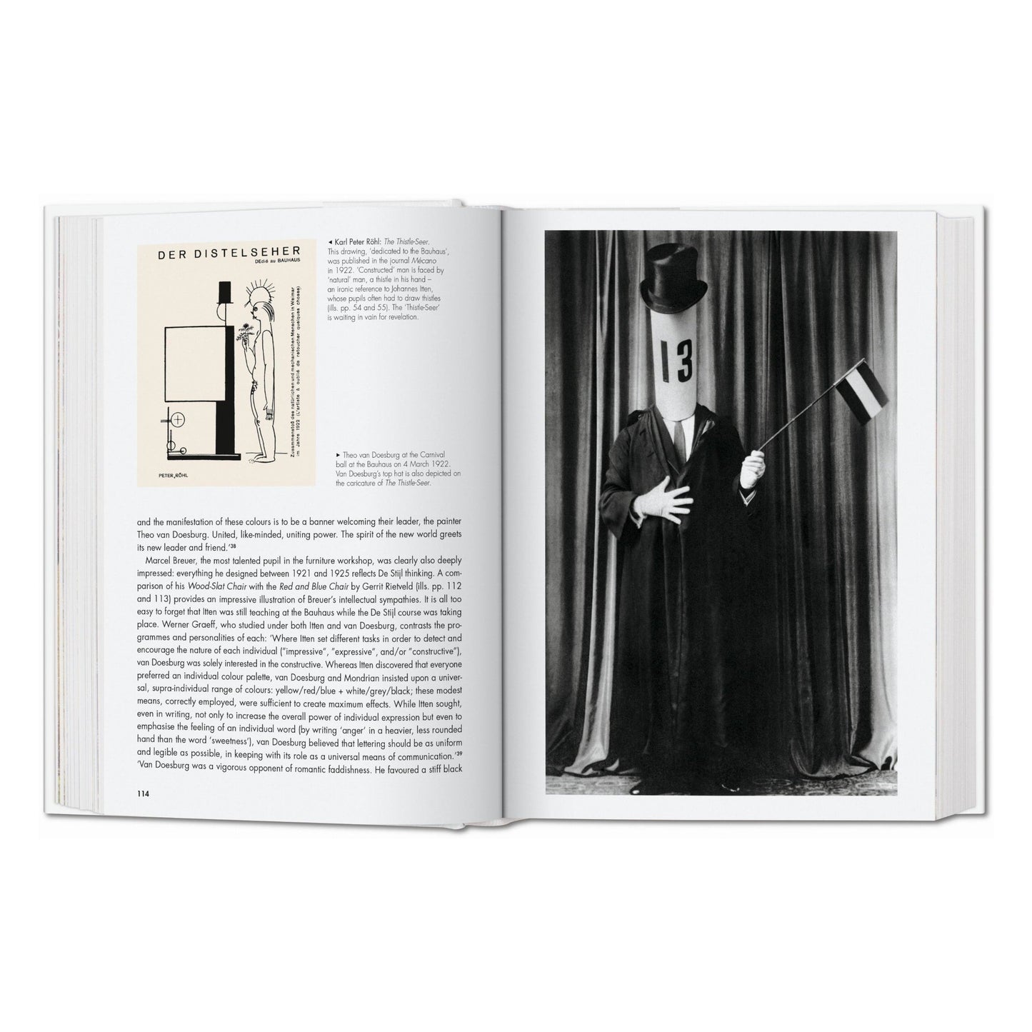 Bauhaus. Updated Edition (English) Book