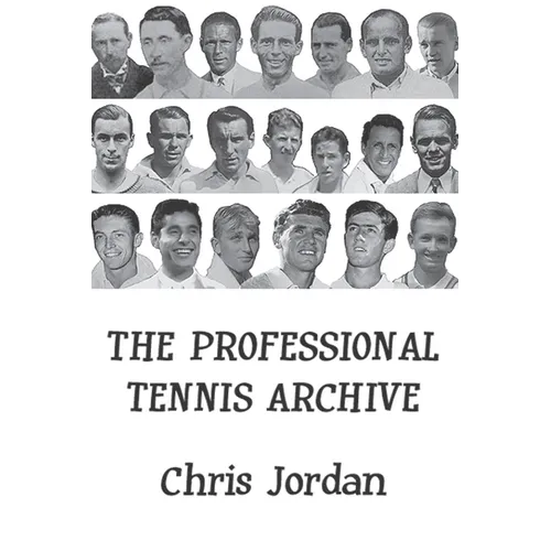 The Professional Tennis Archive