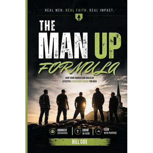 The Man Up Formula