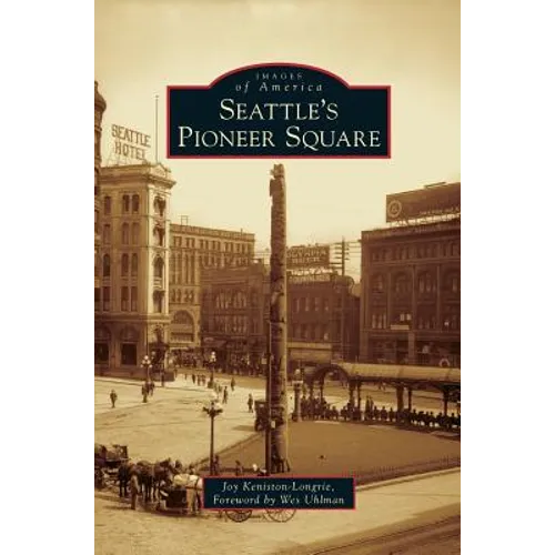 Seattle's Pioneer Square
