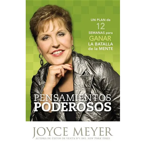Pensamientos de Poder: 12 Estrategias Para Ganar La Batalla de la Mente - Paperback