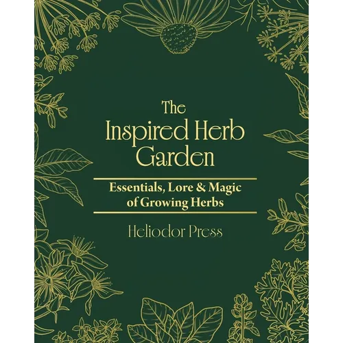 The Inspired Herb Garden