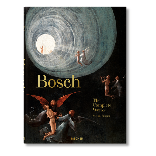 Bosch. The Complete Works (English) Book