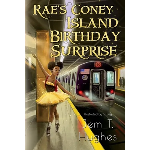 Rae's Coney Island Birthday Surprise