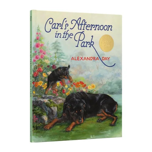 Carl's Afternoon in the Park 40th Anniversary Edition
