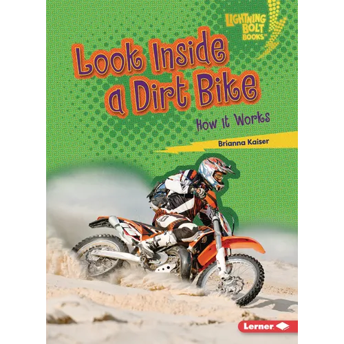 Look Inside a Dirt Bike: How It Works