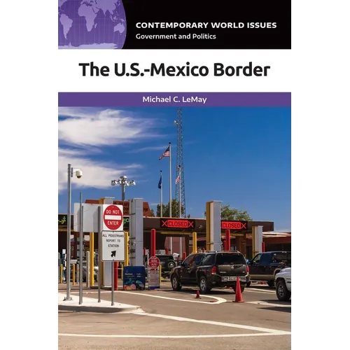 The U.S.-Mexico Border: A Reference Handbook