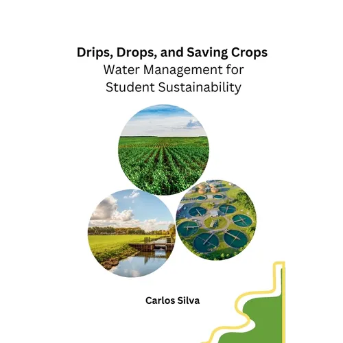 Drips, Drops, and Saving Crops: Water Management for Student Sustainability