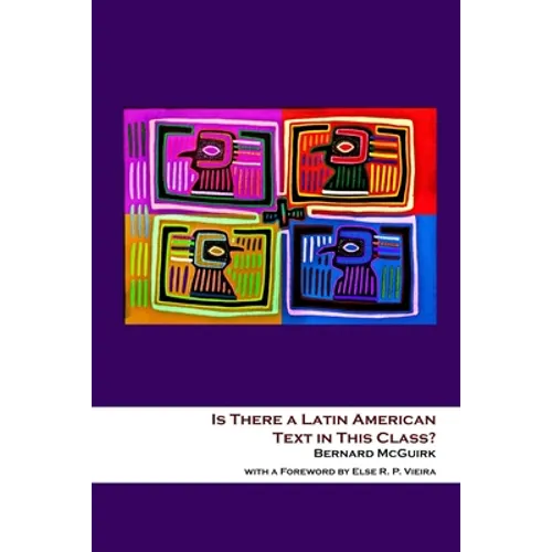 Is There a Latin American Text in This Class?