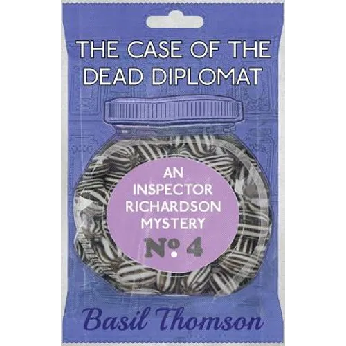 The Case of the Dead Diplomat: An Inspector Richardson Mystery