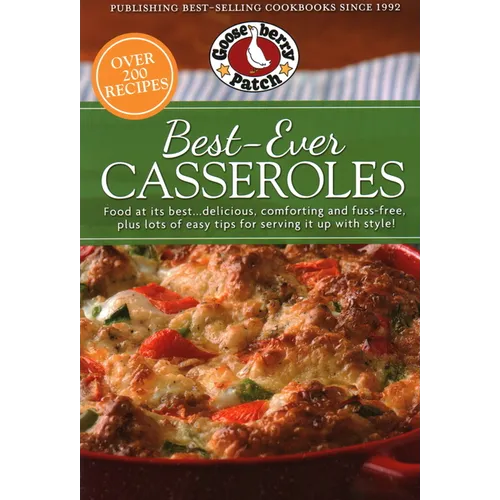 Best-Ever Casseroles