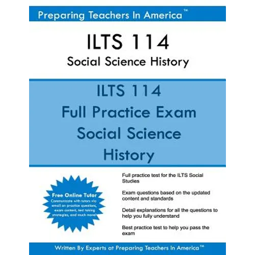 ILTS 114 Social Science History: ILTS Social Science Illinois Licensure Testing System