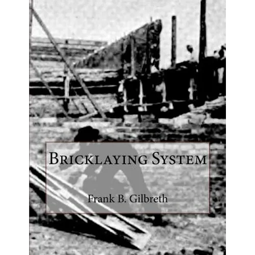 Bricklaying System