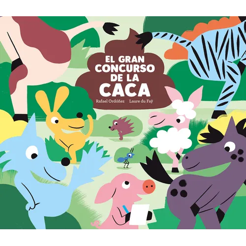El Gran Concurso de la Caca