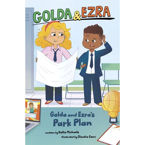 Golda and Ezra's Park Plan