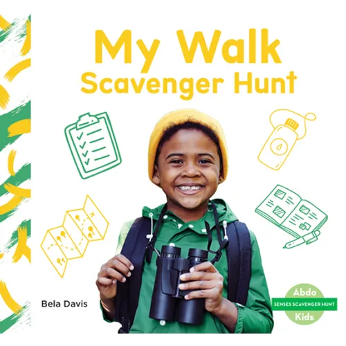 My Walk Scavenger Hunt