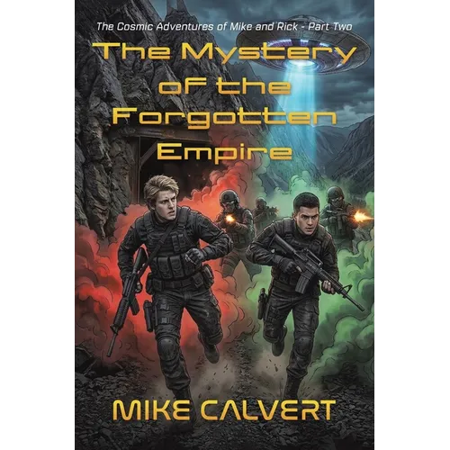 The Mystery of the Forgotten Empire