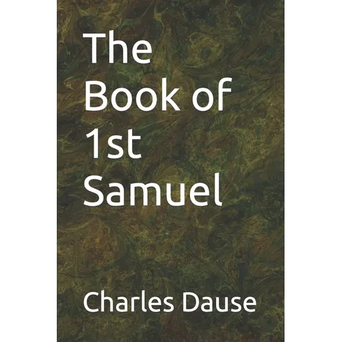 The Book of 1st Samuel