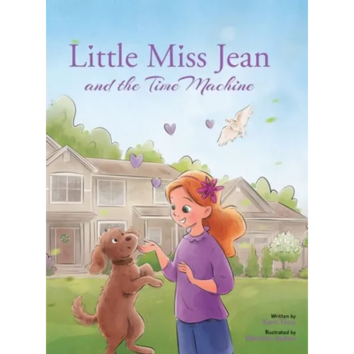 Little Miss Jean and the Time Machine