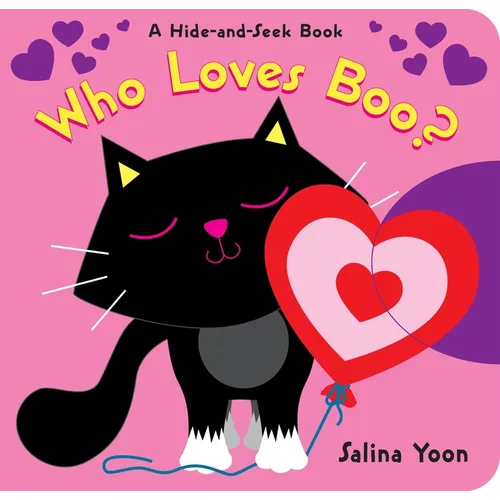 Who Loves Boo?