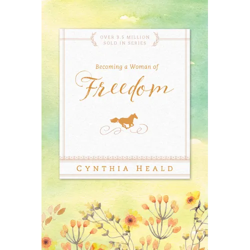 Becoming a Woman of Freedom