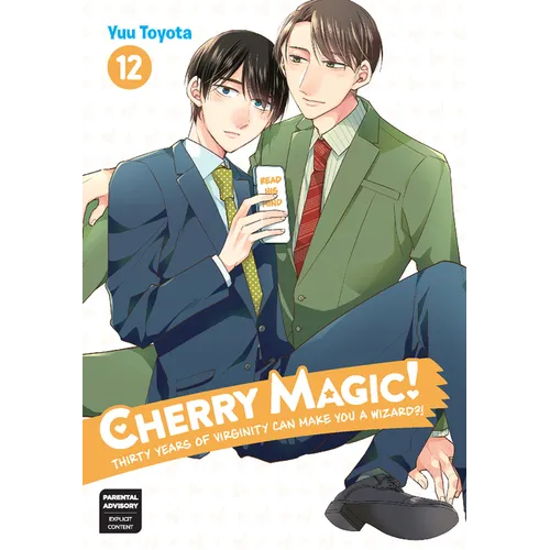 Cherry Magic! Thirty Years of Virginity Can Make You a Wizard?! 12