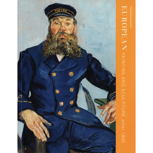 European Painting and Sculpture After 1800: Mfa Highlights