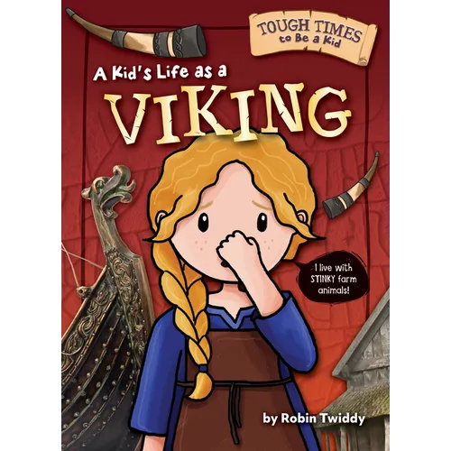 A Kid's Life as a Viking
