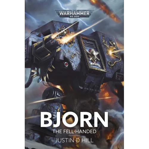 Bjorn: The Fell-Handed