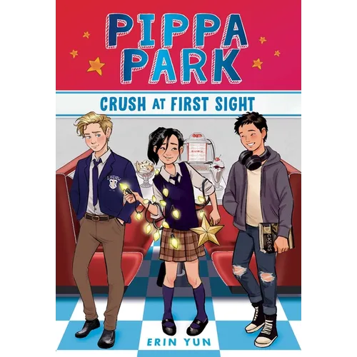 Pippa Park Crush at First Sight