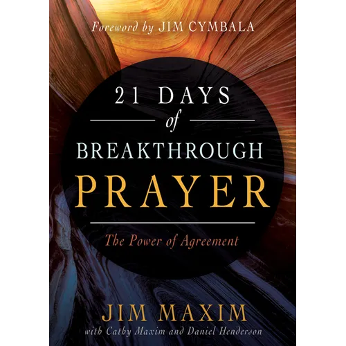 21 Days of Breakthrough Prayer: The Power of Agreement